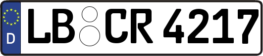 LB-CR4217