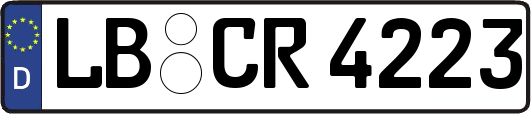LB-CR4223