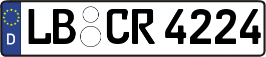 LB-CR4224