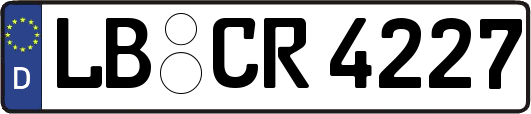 LB-CR4227