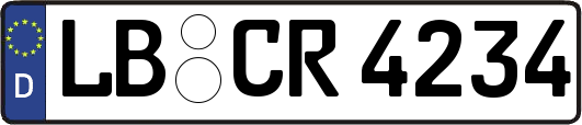 LB-CR4234