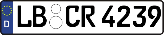 LB-CR4239