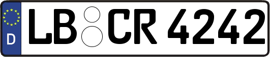 LB-CR4242