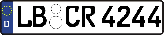 LB-CR4244