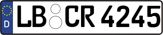 LB-CR4245