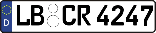 LB-CR4247