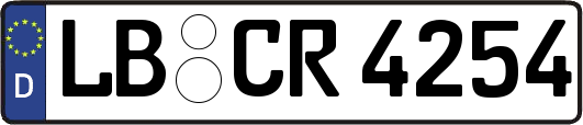 LB-CR4254