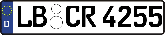 LB-CR4255