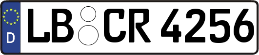 LB-CR4256