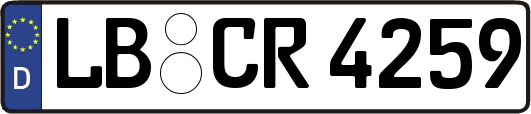 LB-CR4259