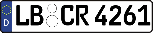 LB-CR4261