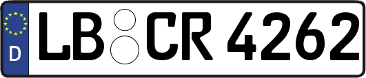 LB-CR4262