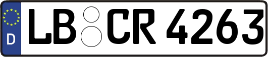LB-CR4263