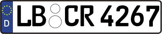 LB-CR4267