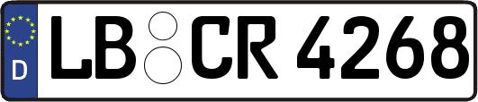LB-CR4268