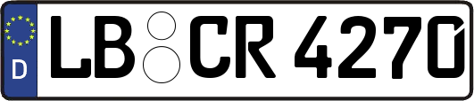 LB-CR4270