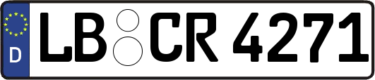 LB-CR4271