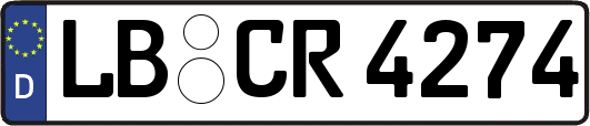 LB-CR4274