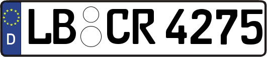 LB-CR4275