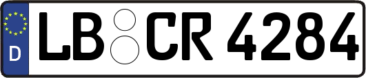 LB-CR4284