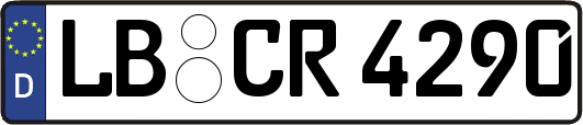 LB-CR4290