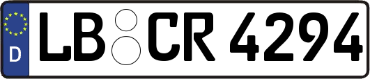 LB-CR4294