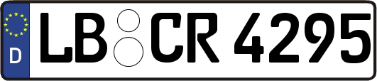 LB-CR4295