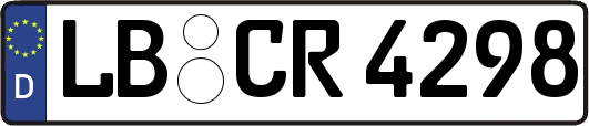 LB-CR4298