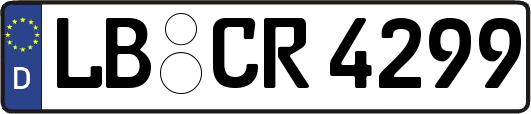 LB-CR4299