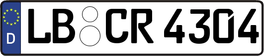 LB-CR4304