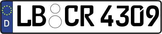 LB-CR4309