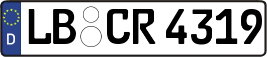 LB-CR4319