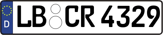 LB-CR4329