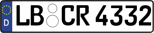 LB-CR4332