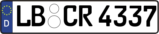 LB-CR4337
