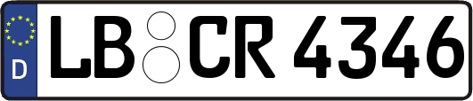 LB-CR4346