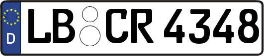 LB-CR4348