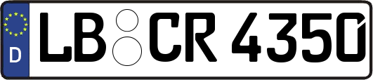 LB-CR4350
