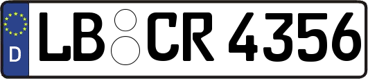 LB-CR4356