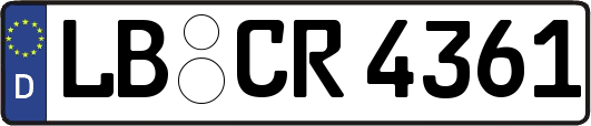 LB-CR4361