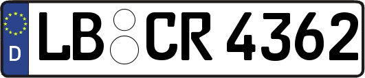 LB-CR4362
