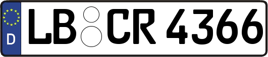 LB-CR4366