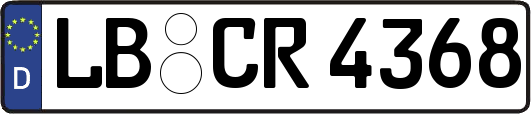 LB-CR4368