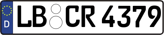 LB-CR4379