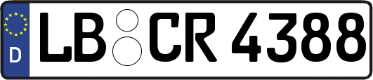 LB-CR4388