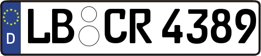 LB-CR4389