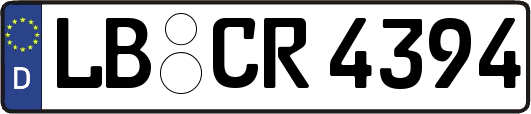 LB-CR4394
