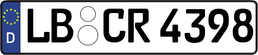 LB-CR4398