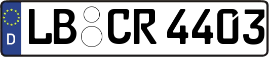LB-CR4403