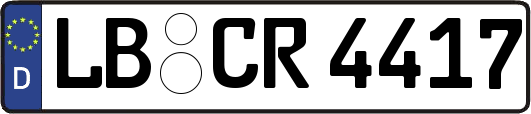 LB-CR4417